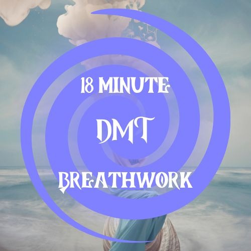 DMT Breathwork 18 min with Sayra Player