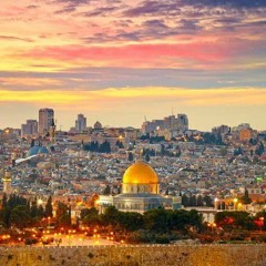 ضجت رحاب القدس وأنتفض الثرى وتفجر البركان من ام القرى