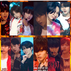 I-LAND - ♬ FIRE (불타오르네) ♬ (2nd Test 12 Applicants)