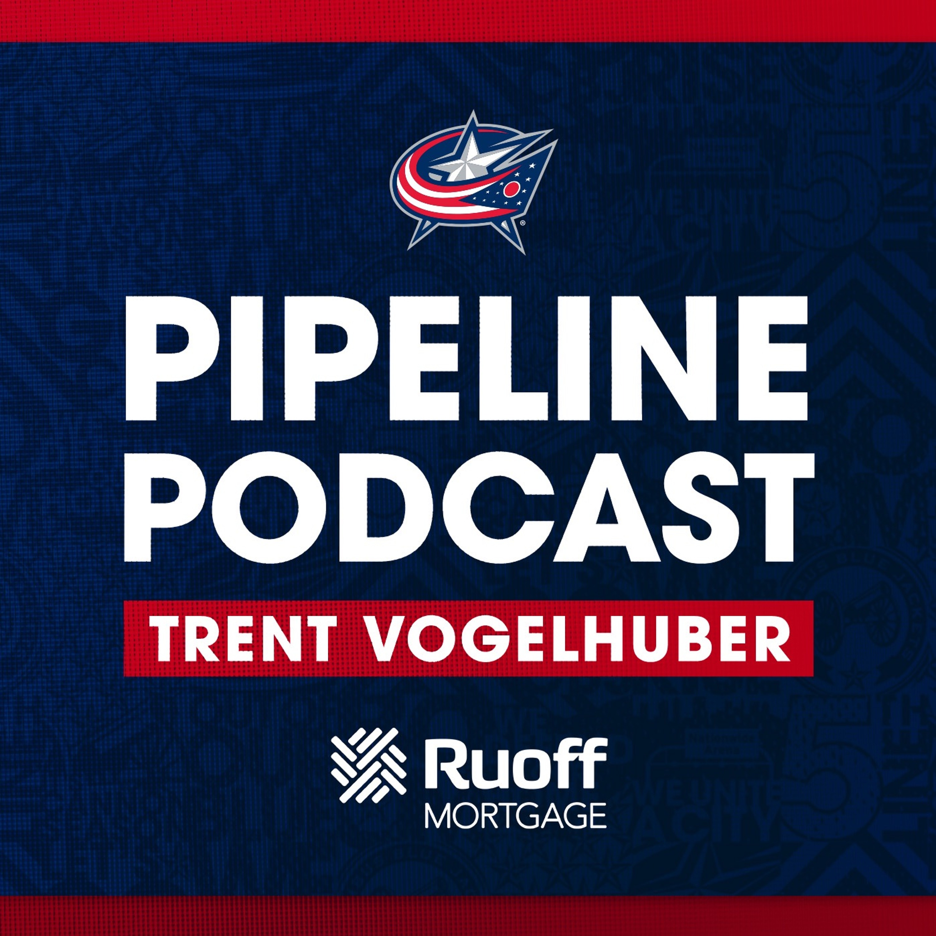 The Pipeline Podcast: Trent Vogelhuber episode artwork