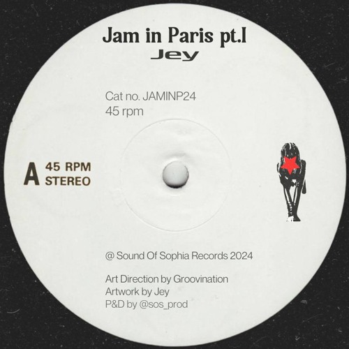 Jam In Paris pt. I
