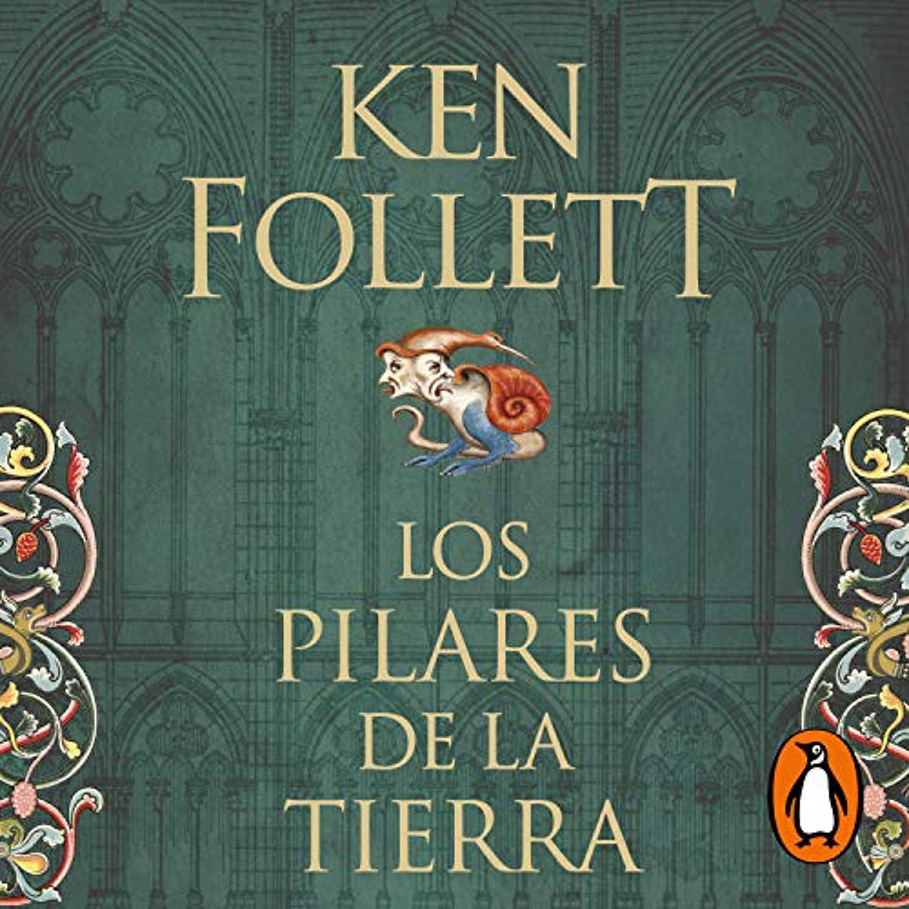 Los pilares de la Tierra [The Pillars of the Earth] (Audiolibro) | Prueba Gratis