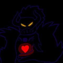 THE KNIGHT (Deltarune Chapter 5)