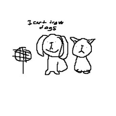 My cat and dog goin crazy on the mic