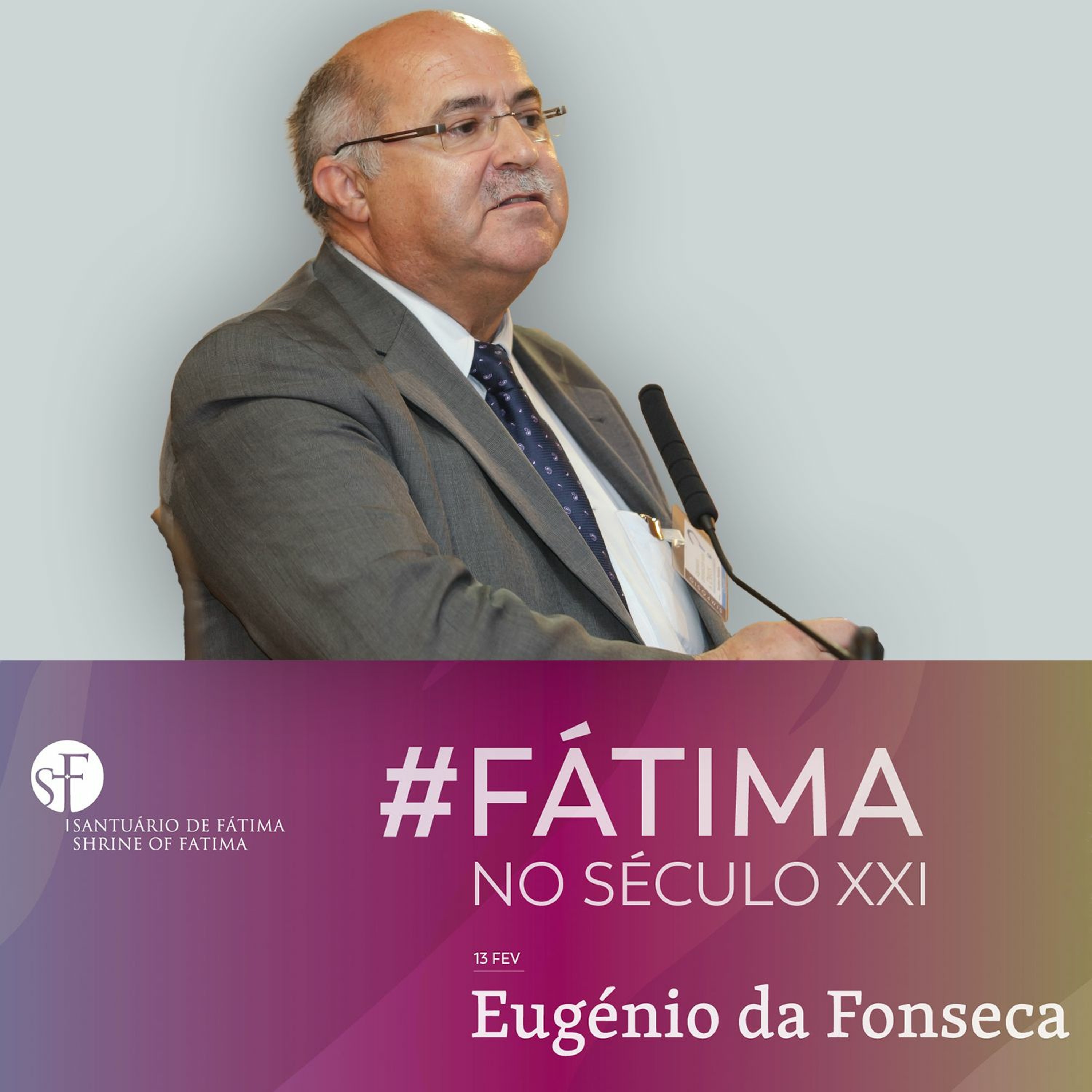 #Fátima no século XXI