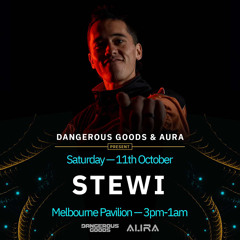 Stewi @ Dangerous Goods ft Mandragora