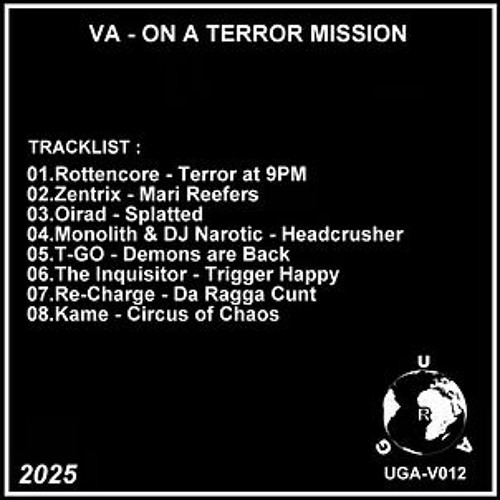 kame - Circus Of Chaos