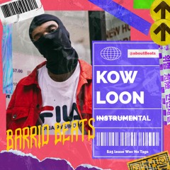 KOWLOON - Hong Kong type beat