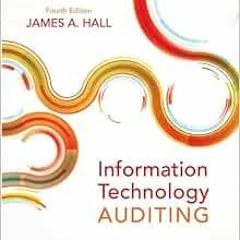 FREE KINDLE 📜 Information Technology Auditing by James A. Hall EPUB KINDLE PDF EBOOK