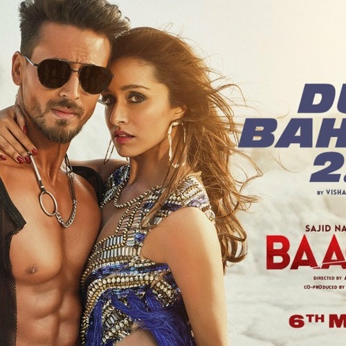 Dus Bahane 2.0 |Baaghi 3| Vishal & Shekhar FEAT. KK, Shaan & Tulsi Kumar | Tiger S, Shraddha K