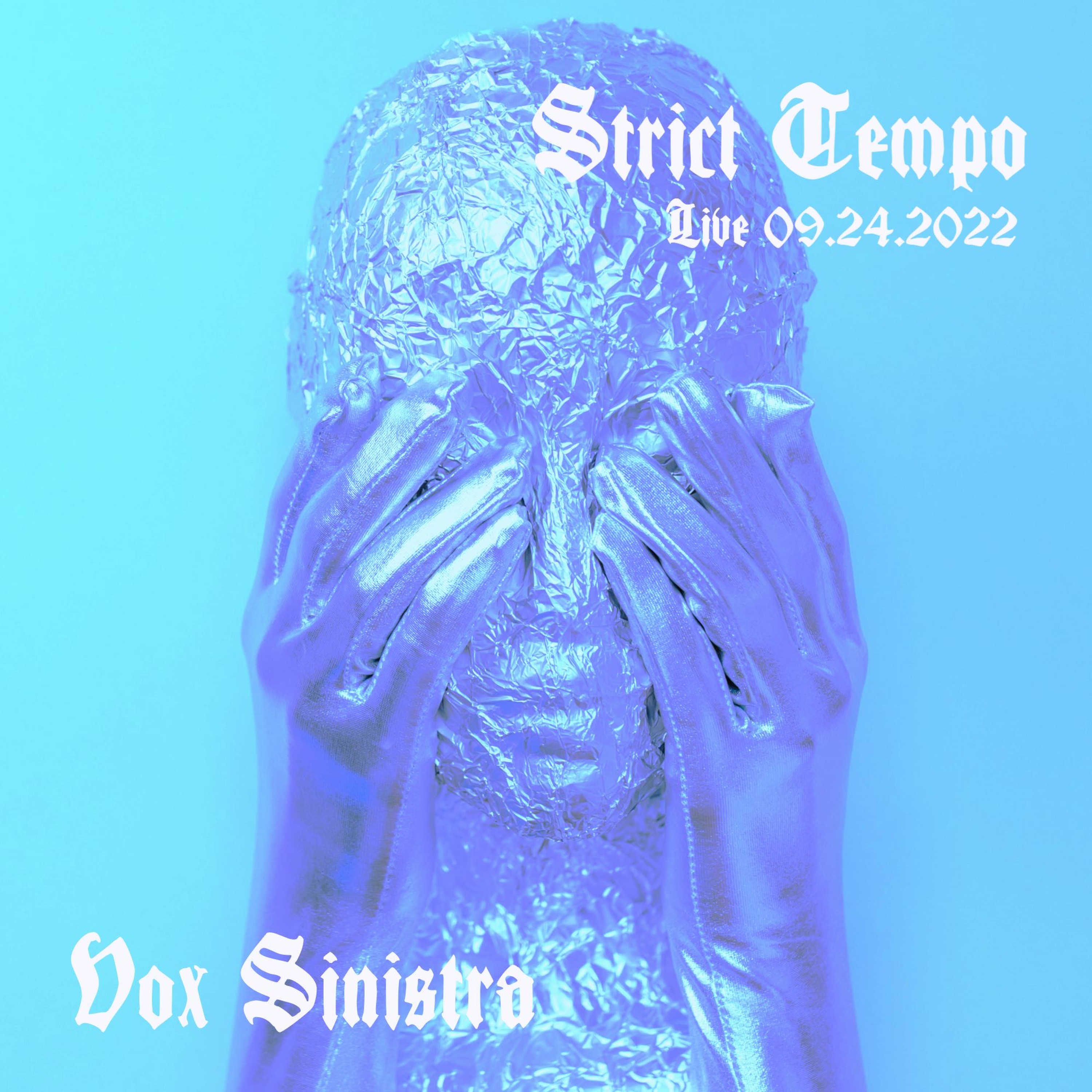 Strict Tempo 09.24.2022 (Live @ Vermillion Art Gallery, Seattle) episode artwork