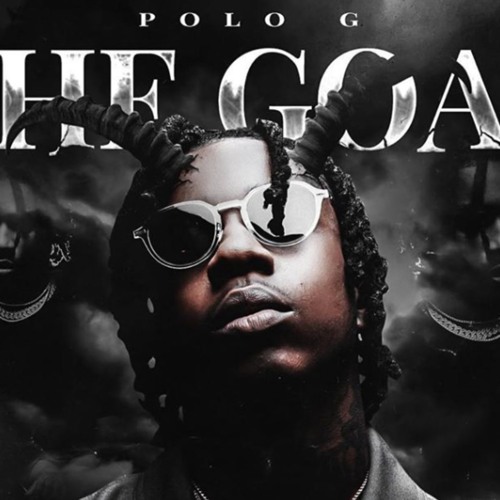 新品レアPolo G THE GOAT アナログレコード LP 新品レアPolo G THE