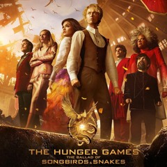The Hunger Games: The Ballad of Songbirds and Snakes Trailer Music 2023 (Dialogue)