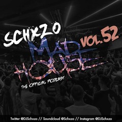 Madhouse Podcast Vol. 52 | House, Tech House, Minimal Selects (December 2023 New House Mix)