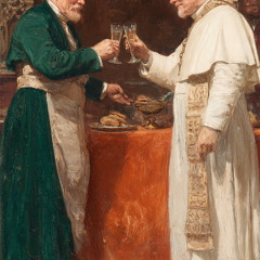 Behind The Suit And The Robe