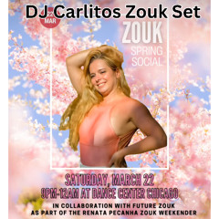 Renata Peçanha in Chicago a Brazilian Zouk Weekender 2025 by Future Zouk