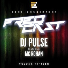 DJ Pulse ft. MC Rohan - FreqCast Volume 15