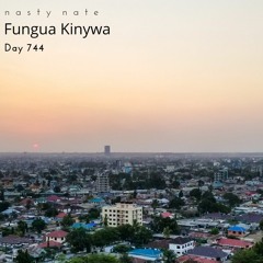 n a s t y  n a t e - Fungua Kinywa. Day 744 - AMAPIANO