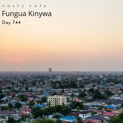 n a s t y  n a t e - Fungua Kinywa. Day 744 - AMAPIANO