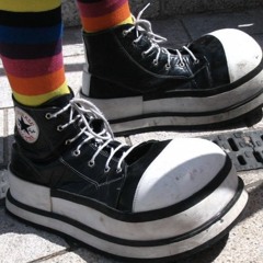 SHOELACES (AS LONG AS MY PANTS STAY UP)