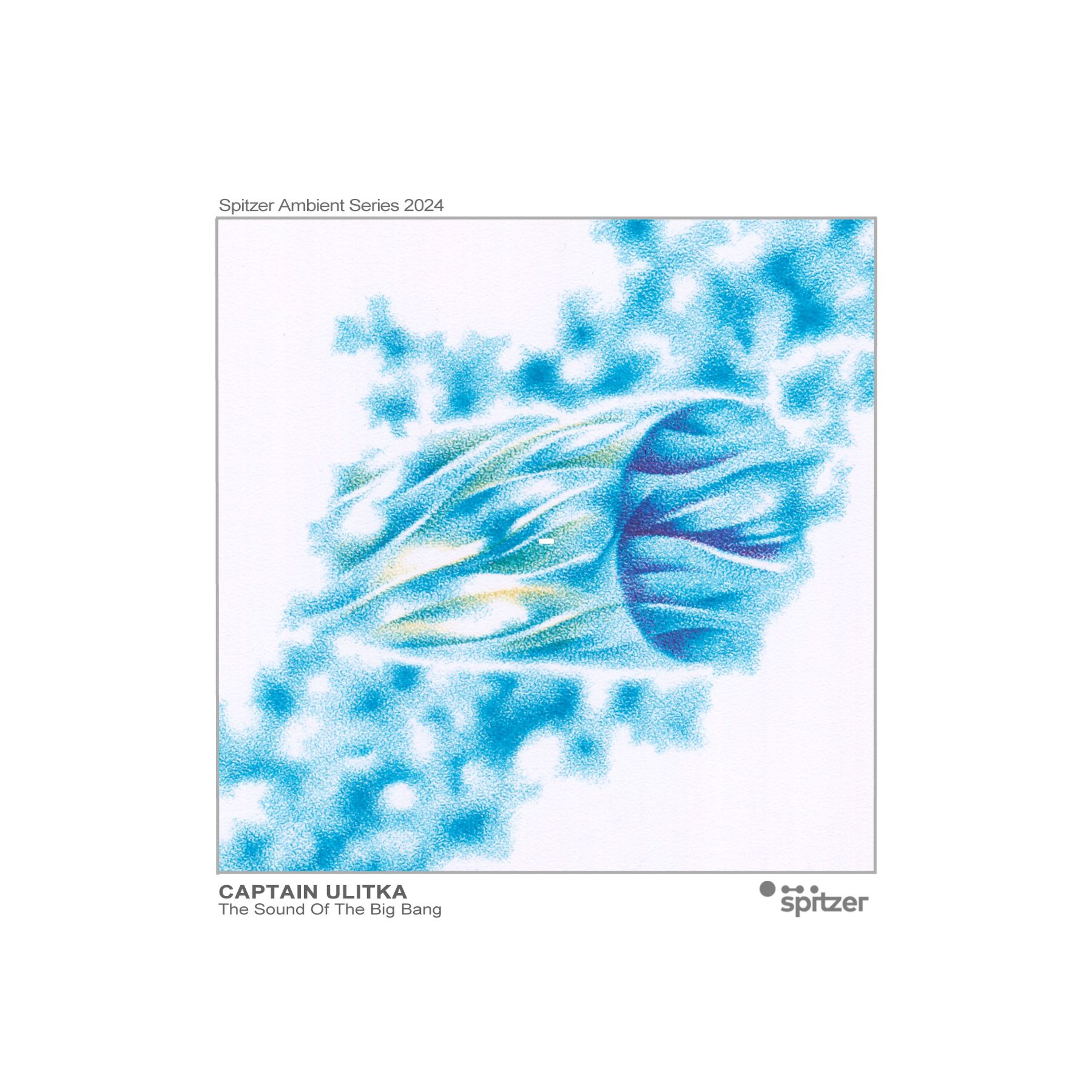 Captain Ulitka - The Sound Of The Big Bang (Spitzer Radio Ambient Series 2024) episode artwork
