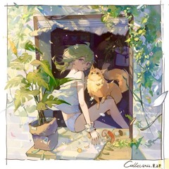 𝕤𝕠𝕝, 숲 속에 살던 공주의 이야기 🌿🍃🍁🌱