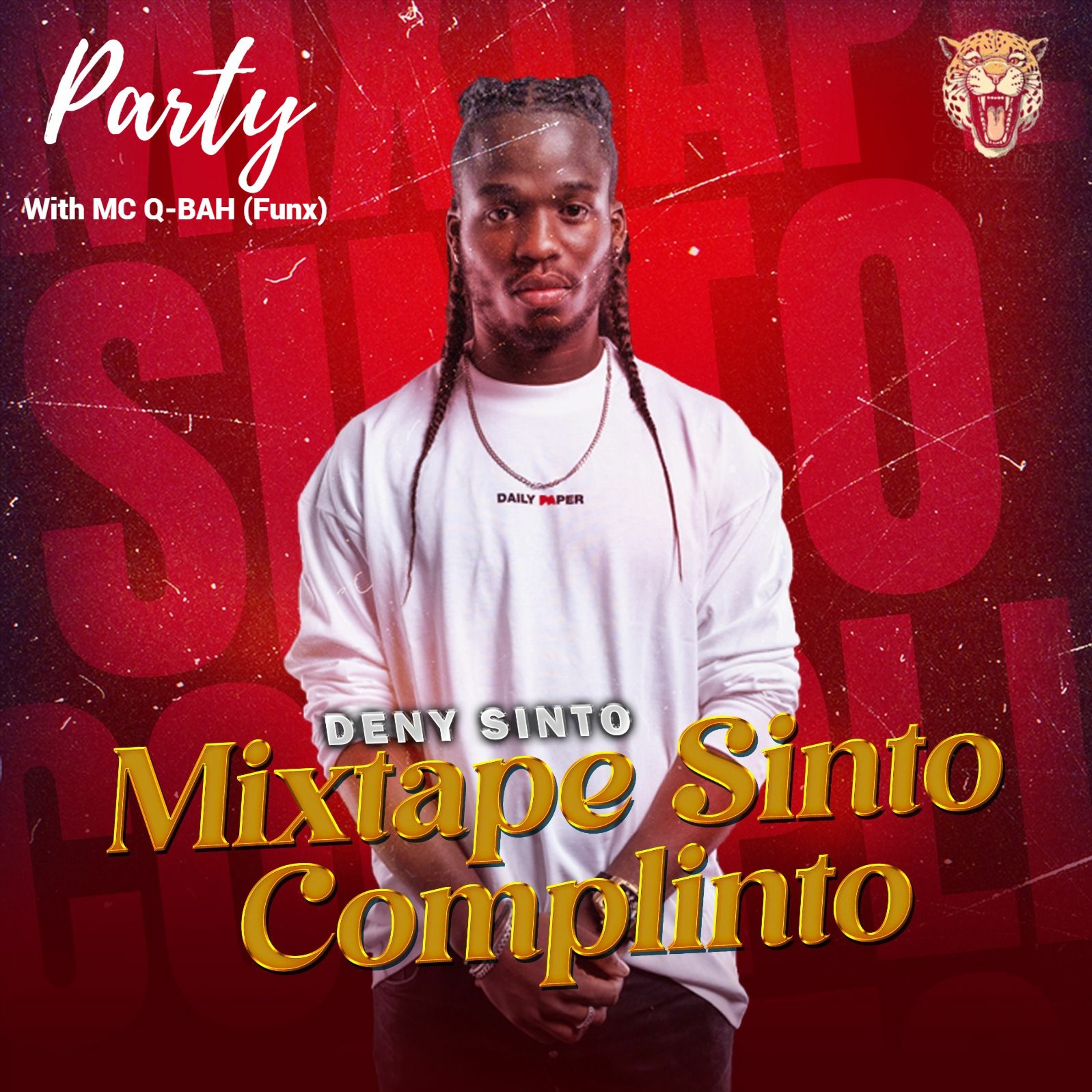Presents Sinto Complinto (MC Q - Bah Funx) episode artwork