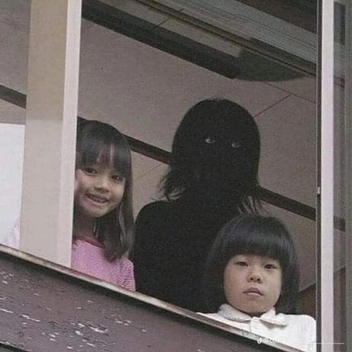 Look Behind You nNd Let Go
