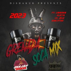🇬🇩Road Ready Jab🇬🇩 Soca Mix 2023 (Grenada Power Soca)DjShakur