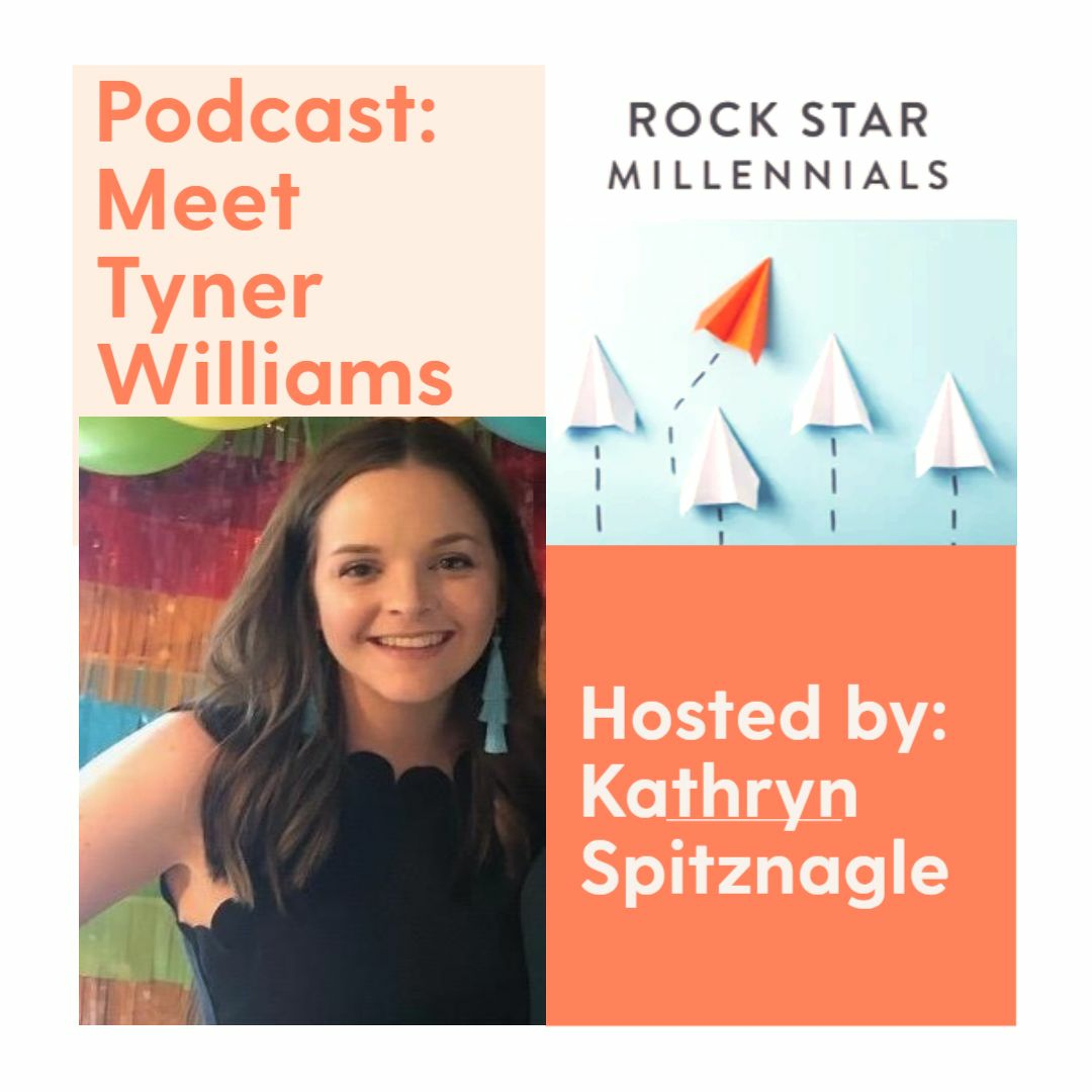 Introducing Rock Star Millennial Holly Edwin