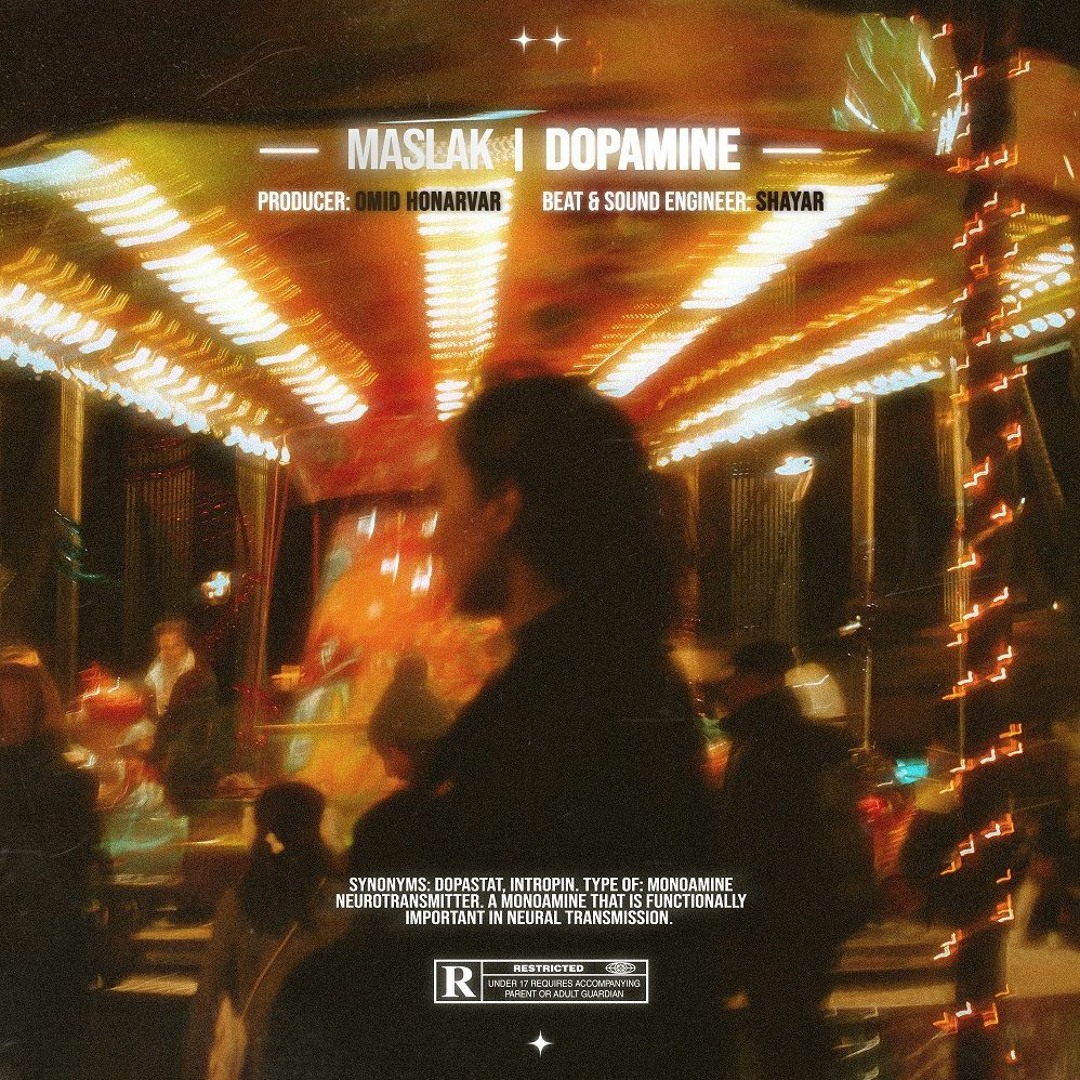 Stream Dopamine by Maslak021 | Listen online for free on