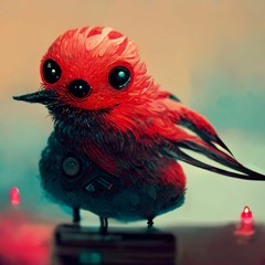 Little Red Bird