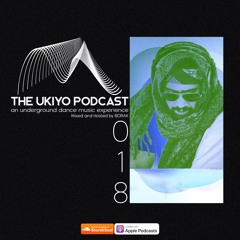 The Ukiyo Podcast | UKY018