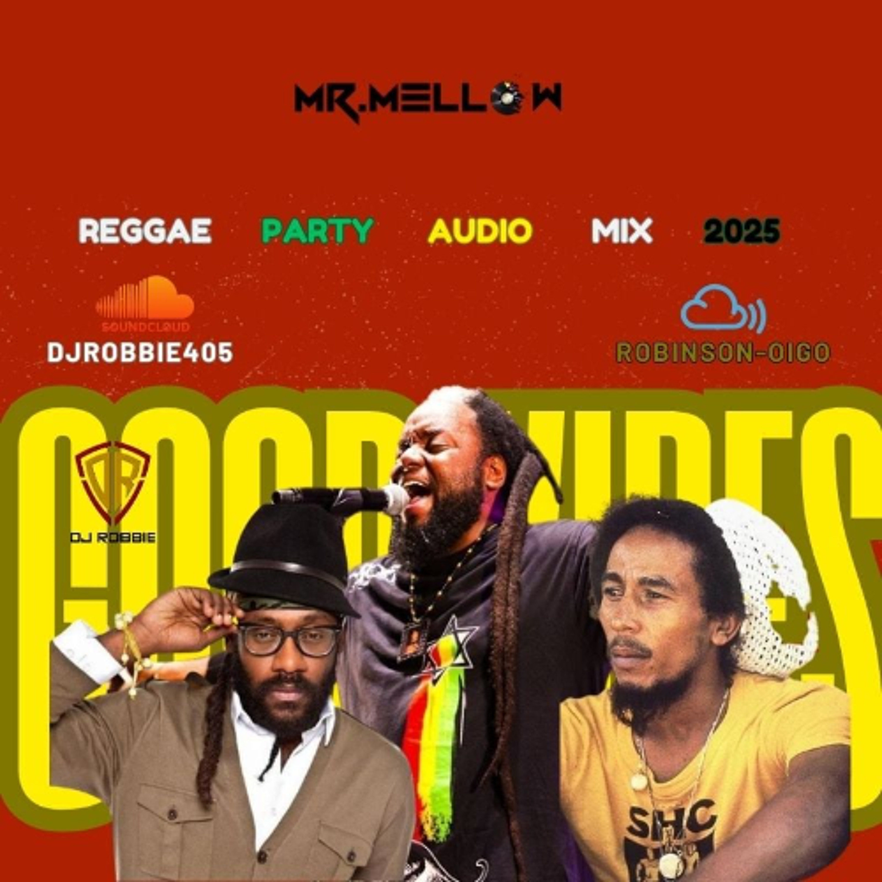 REGGAE-PARTY MIX episode artwork