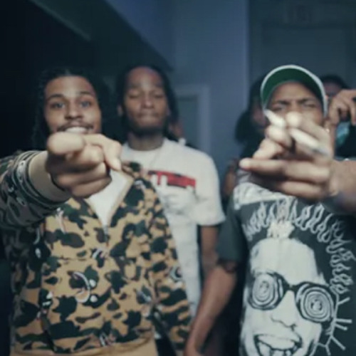 Turtle B x Smiddy B - AMG Steppaz