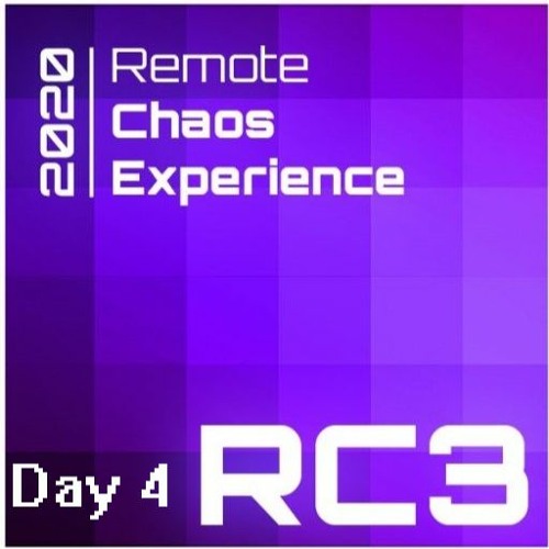 Remote Chaos Experience 2020 - Day 4