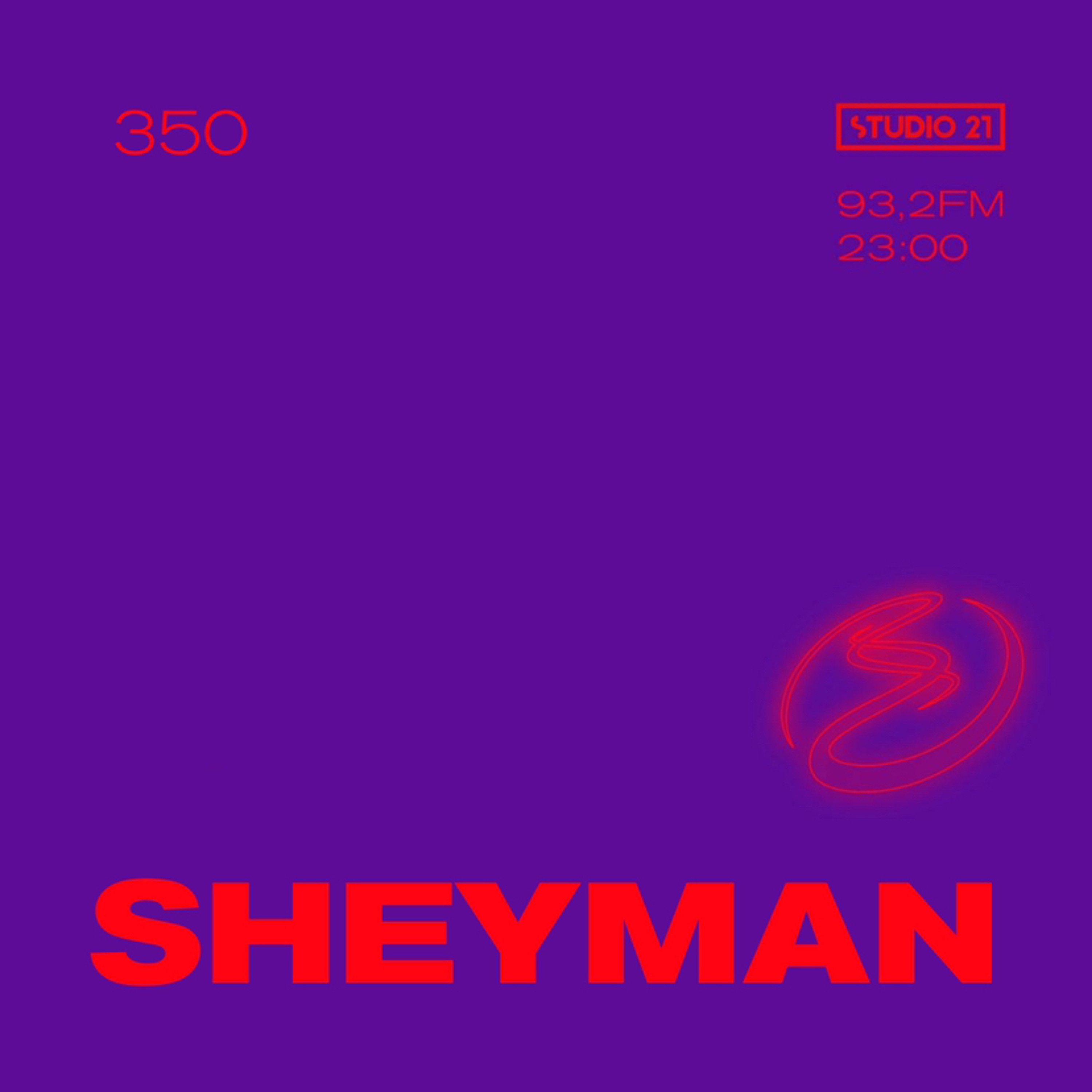 Resonance Moscow 350 w/ Sheyman (24.09.2022) episode artwork
