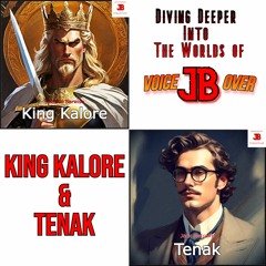 King Kalore & Tenak - 1341 JB VoiceVerse