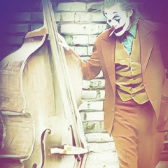 Joker Main Theme Song Cover Double bass Mustafa Oğuz Yağlıca