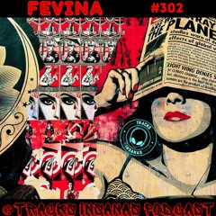 FEVINA - @Tracks Insanas Records 302 - [United States]