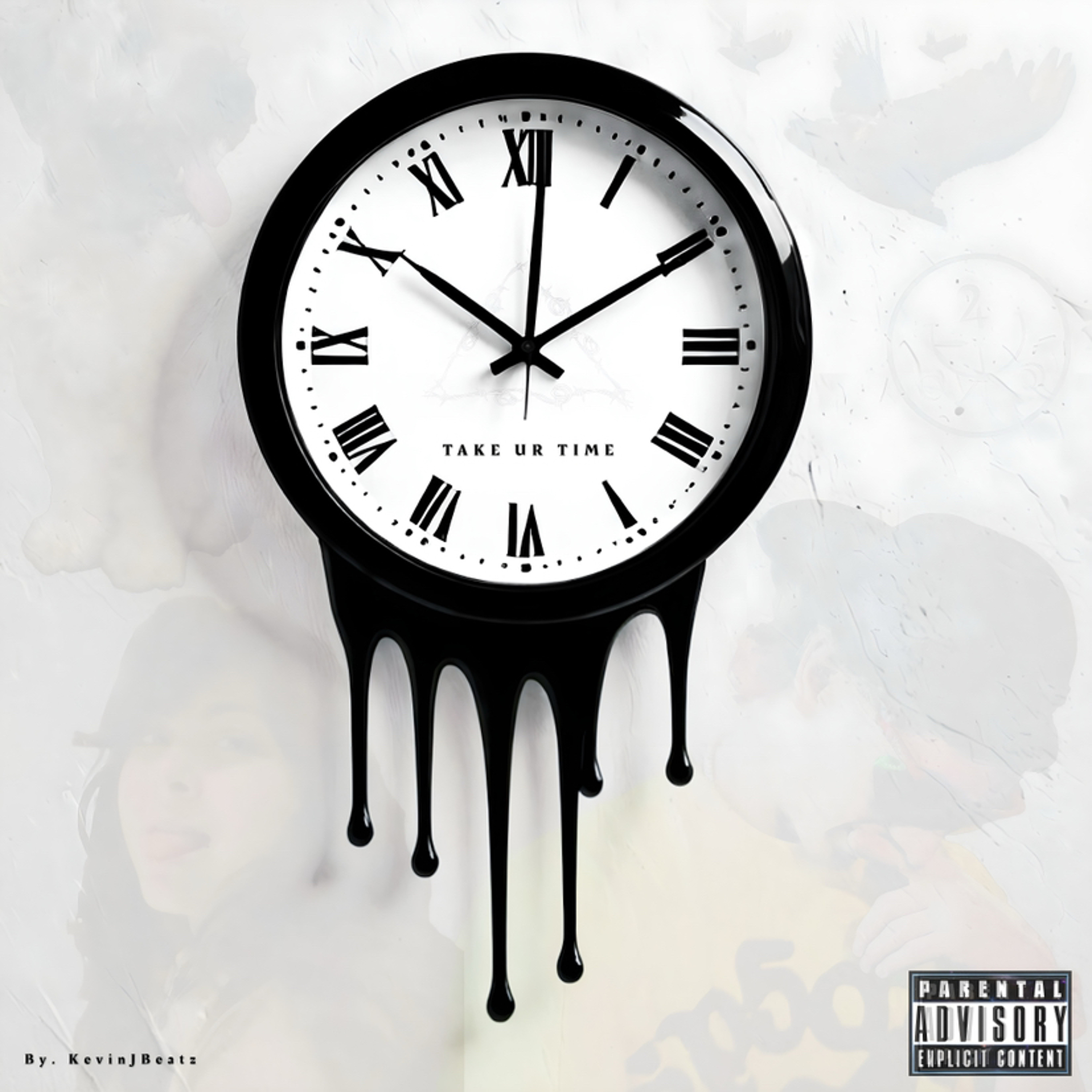take ur time episode artwork