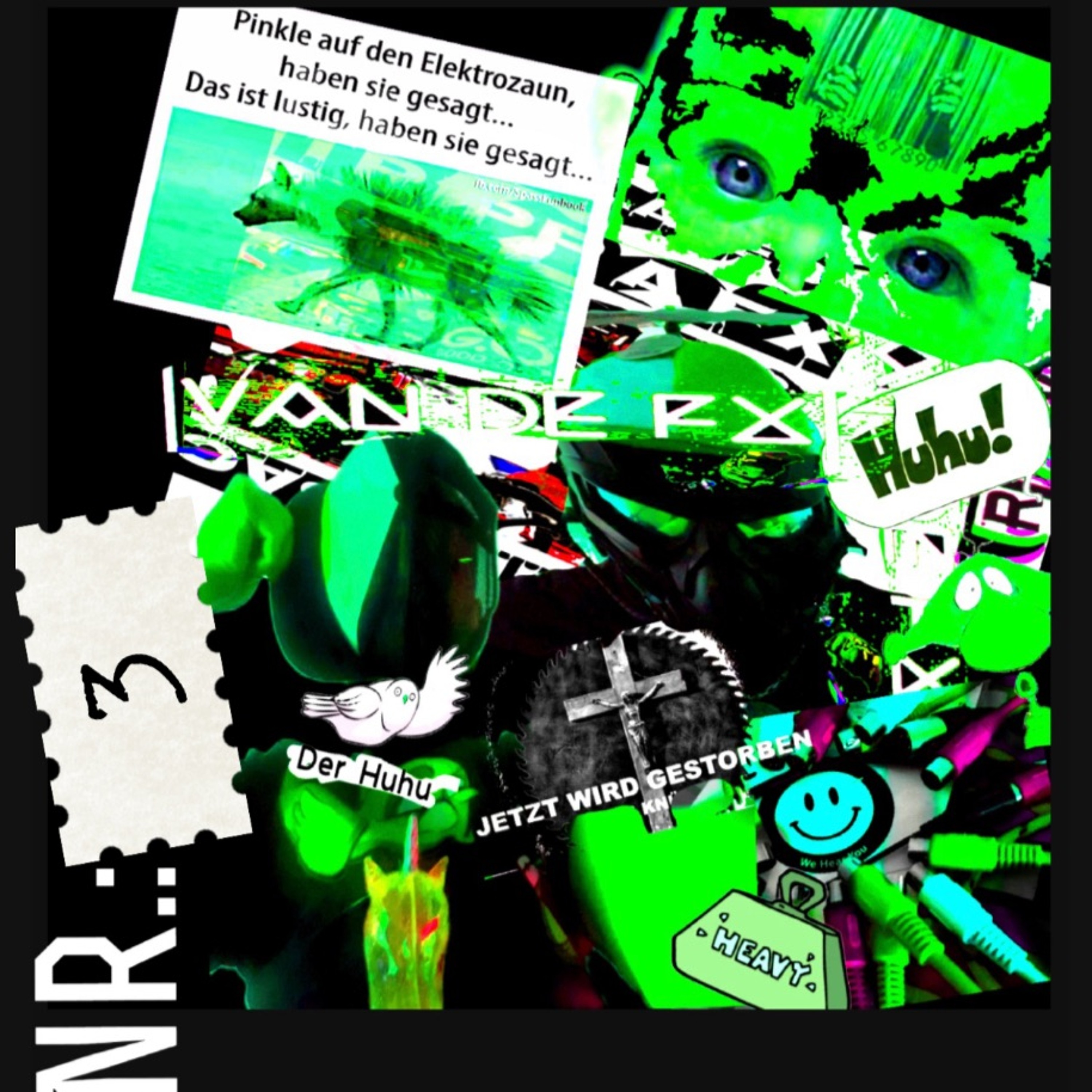 Van De FX Ply LALALIive Direkt -Berliner Frühstück Techno Uf  De Stulle Butter Bämme NR 3.WAV episode artwork
