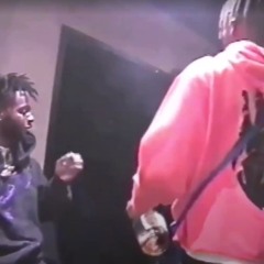 Dagger (Looped Studio Freestyle) ~ Juice Wrld