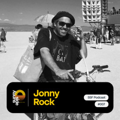 Jonny Rock - SSF Podcast #007