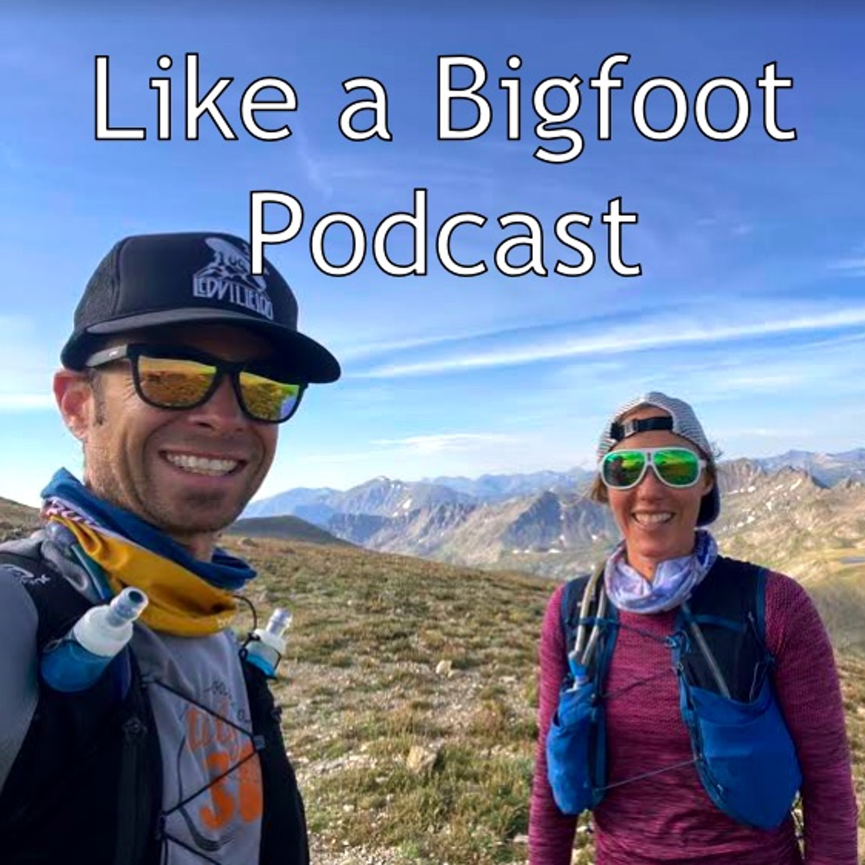 #282: Surviving the Leadville 100 & Run Rabbit Run with Tim Barr, Hillary Osborne and Julie Barr episode artwork