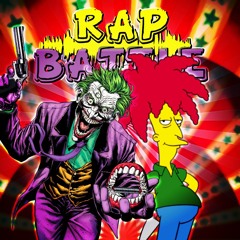 The Joker vs Sideshow Bob - Rap Battle! (ft. Quizzique and Titanium1208)