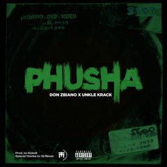 Phusha (Radio Edit) [feat. Unkle Krack]