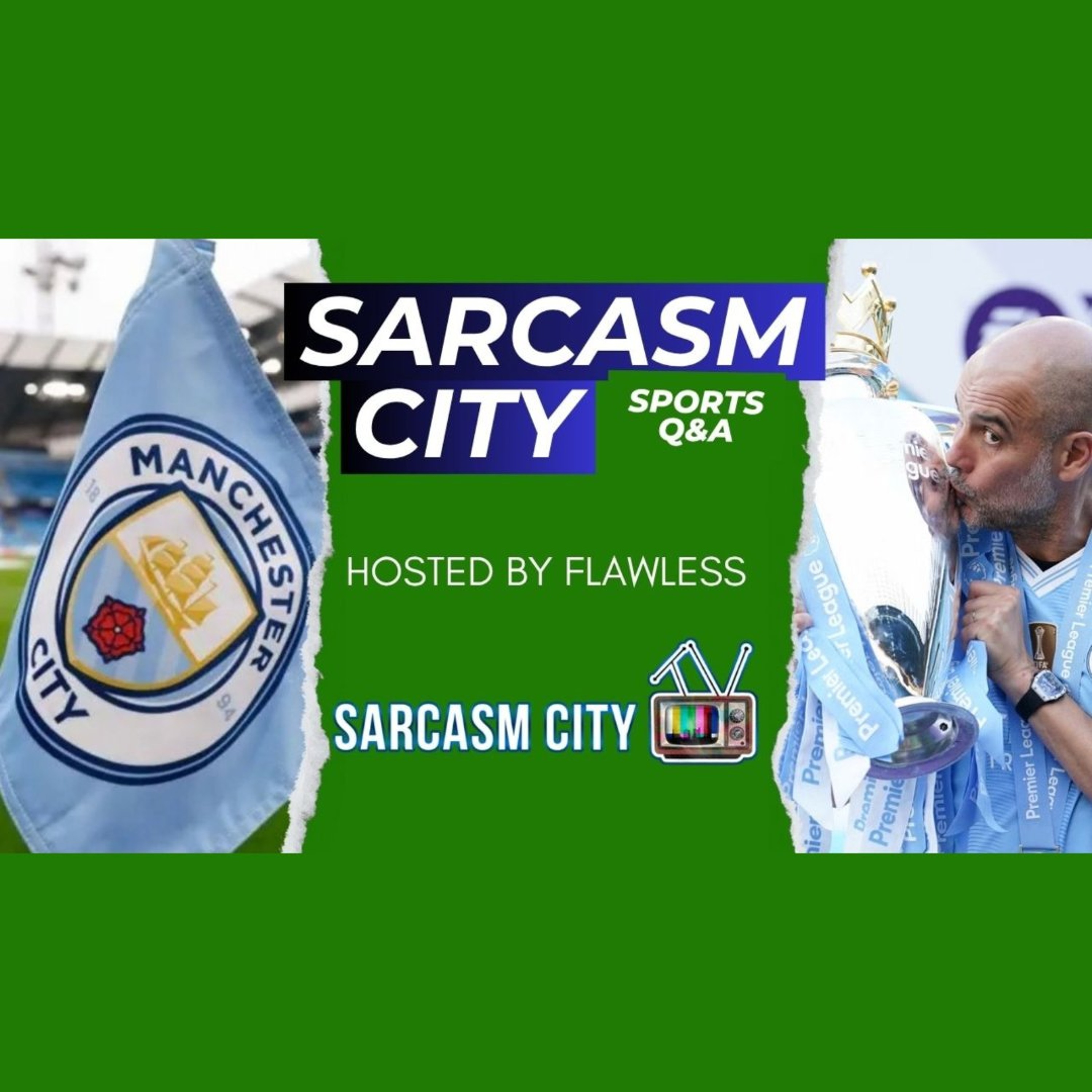 WILL MANCHESTER CITY BE STRIPPED OF TROPHIES? ASK ME WHATEVER SERIES!!! - Q&A