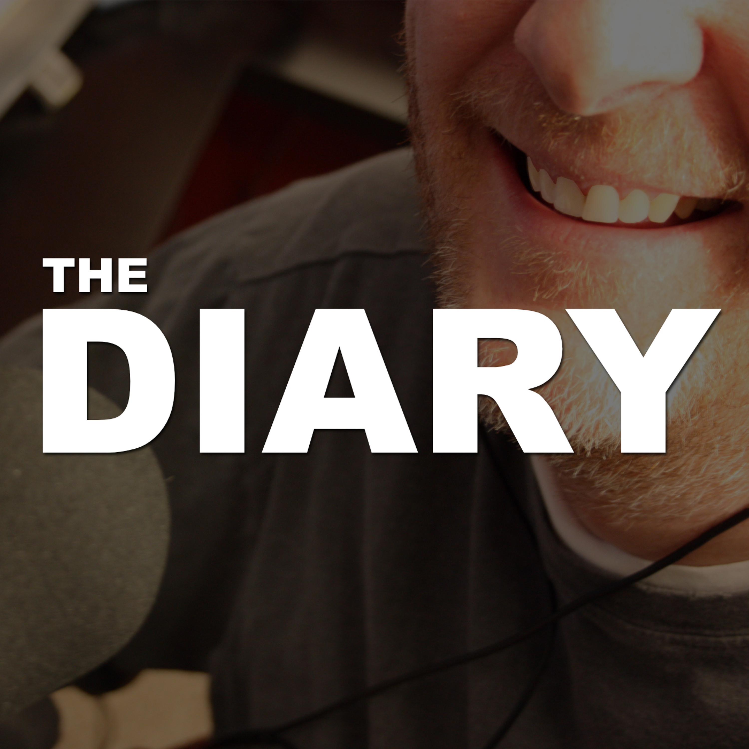 Diary 269: The Socials episode artwork