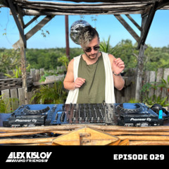 AK & Friends 029 - Ephimera Tulum + Birthday set